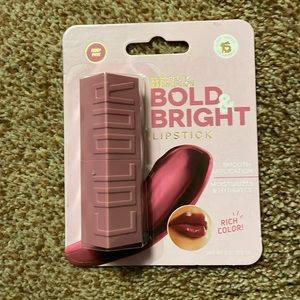 Beauty Intuition Bold Bright Lipstick (Rosy Pink)